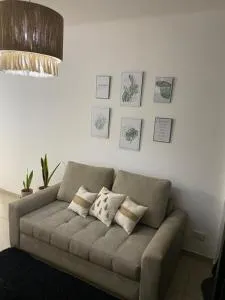 Departamento 2 hab con patio y parrilla - Pérez