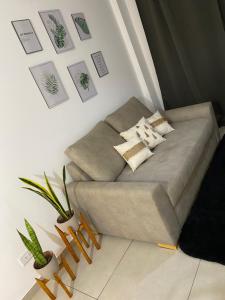 Departamento 2 hab con patio y parrilla