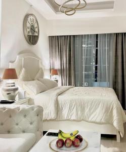 Dubai Galaxy in Azizi Riviera Luxury Studio