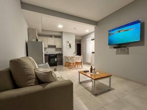 Hermoso departamento a estrenar ccochera