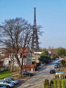 Apartament Michałowskiego w pobliżu Radiostacji