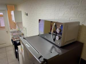 Departamento céntrico con estacionamiento