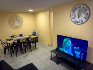 Departamento céntrico con estacionamiento