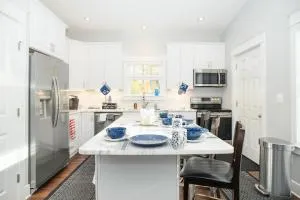 BayRidge house by Quiet Waters, Thomas Point Parks - Cox Creek Acres