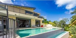 Villa Mont Sofa - Salle de jeux - Piscine & Jacuzzi - 5chb -10 pers - Sofaïa