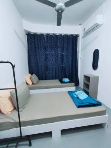 DAqiela Gayang Homestay