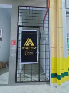 DAqiela Gayang Homestay