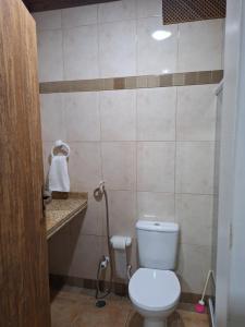 Casa com ar condicionado