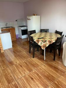 Cabaña 300 mts. del centro