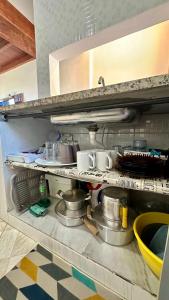 chalés na praia de Maresias para até 5 pessoas