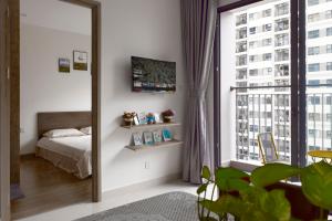 Vinhomes Grand Park - Rose homestay 2 bed rooms - District 9