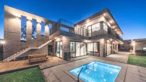 Jeju Haengwon Family Pension - Tŏkch'ŏn-ni