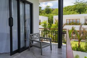 new Villa Mila, Bingin