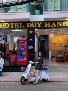 DUY HẠNH HOTEL