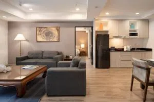 Aspira Residence Ruamrudee - Bang Kapi