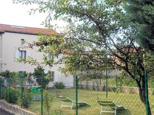 Chata Gîte Vacances en Auvergne Saint-Géron Francie