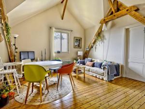 Charmant T3 au cœur dArcachon, 250m du Parc Mauresque, proche plage et commerces - FR-1-433-116