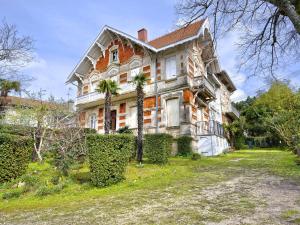 Charmant T3 au cœur dArcachon, 250m du Parc Mauresque, proche plage et commerces - FR-1-433-116