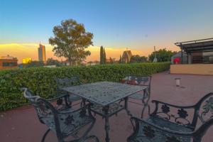 Suite con terraza en en el Corazón de Chapalita 11