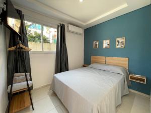 Studio com A/C a 250m Praia de Canasvieiras