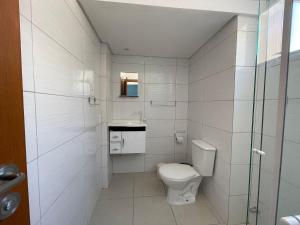 Studio coladinho da Praia de Canasvieiras c AC