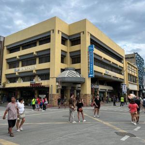 Blue Velvet Hotel -CM Recto