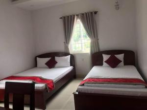 Phòng Tiêu Chuẩn Giường Đôi (Standard Double Room)