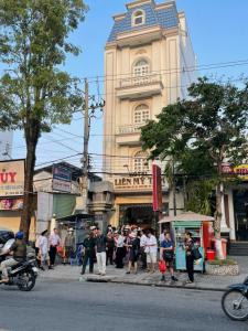 Phòng Tiêu Chuẩn Giường Đôi (Standard Double Room)