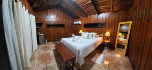 Casona Rústica & Bungalow