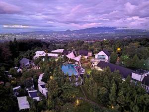 Leuweung Geledegan Ecoldge