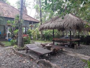 Homestay on the beach