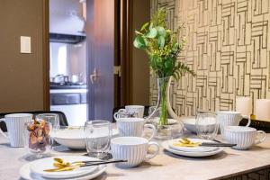 Premier suite Nishiazabu Roppongi front