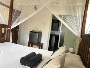 The Dalawella Porch House