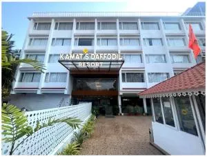 KAMAT'S DAFFODIL RESORT GOA - Serula