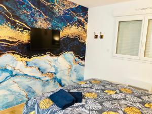 Maisons de vacances Au pied des batteries : photos des chambres