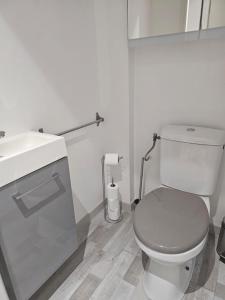 Maisons de vacances Loft 6 personnes 5 min du Grand Dome de Villebon sur Yvette : photos des chambres