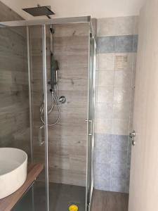 Double Room room in Hotel Canarino