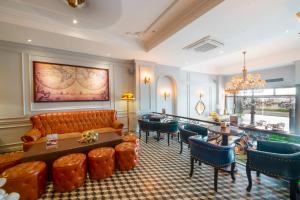 Di lusso Boutique Hotel Riverside Danang