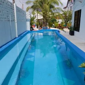 Villa Tropica - Phum Samraung