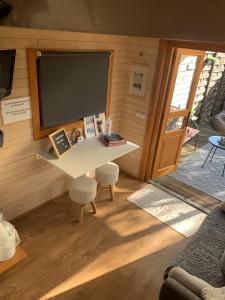 TINY HOUSE & SPA climatisée