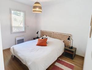 Villa 6 personnes proche mer et forêt