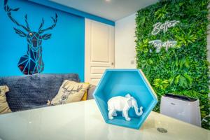 Appartements LE CERF - Appartement cosy : photos des chambres