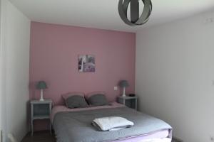 Maisons de vacances Gite de charme entre Tours et Villandry : photos des chambres