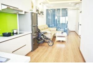 Căn Hộ 3 Phòng Ngủ (Three-Bedroom Apartment)