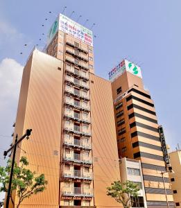 Okayama Universal Hotel Annex 2