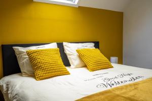 Appartementen The Place 2 Beer