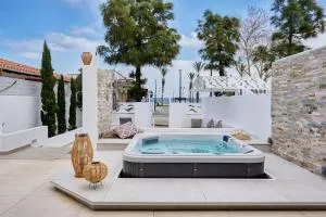 Sia Mare Seaside Apartments - Calitea (Kallithea)