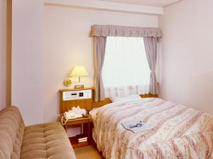 Okayama Ekimae Universal Hotel