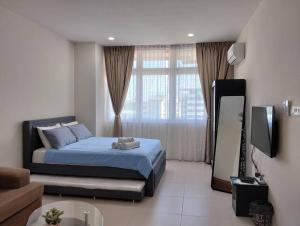 Business Getaways Suite 3 pa @ Riverine Kuching