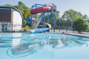 New saniro airport sports hotel - Erabedda